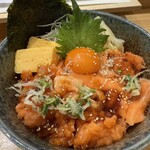 まぐろ人別庵 - 