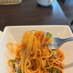 Cafe Restaurant Lavender - パスタ　リフ