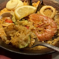 スペイン料理 La Cazuela 三ノ宮 ミント神戸店 - 