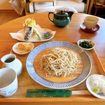 そばカフェ＆手相　軽～ろ楽ちょ - 料理写真: