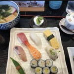 にぎり長次郎 - 料理写真:
