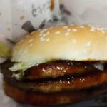 マクドナルド - 料理写真: