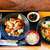 つばき食堂 - 料理写真:今日のラインナップ