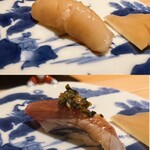 atelier 森本 XEX 寿司 - 