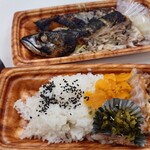 一夜干しと海鮮丼 できたて屋 - 