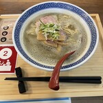 中華そば 親孝行 - 