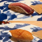 atelier 森本 XEX 寿司 - 