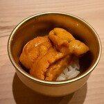 atelier 森本 XEX 寿司 - 