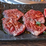 銀次郎 - 熟成ハラミ♪