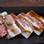 銀次郎 - 豚カルビ♪