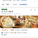 トニーズピザ - 