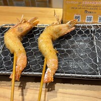 串揚げ アガルコメ。 恵比寿店 - 