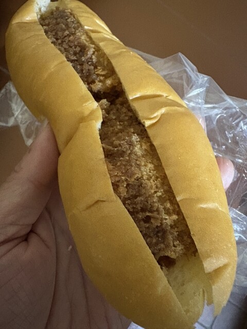 こがねパン - 水沢（パン）の写真