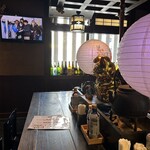 江古田 漁師のあぶり家 - 店内