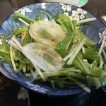 江古田 漁師のあぶり家 - サラダ