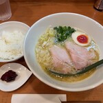 麺屋 はなぶさ - 