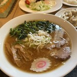 かかし - 味噌ラーメン