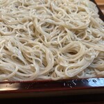 御手打ちそば やま本 - 