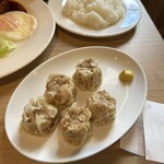 かかし - シュウマイ