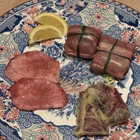 個室焼肉 富士門 恵比寿 - 