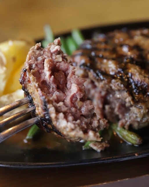 ビッグ・ジョー 藤井寺店 （Big joe） - 古市/ステーキ | 食べログ