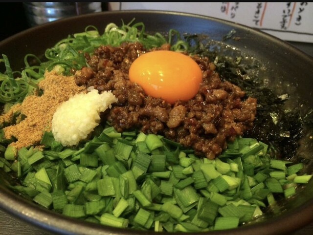 Menya Tsubaki Terada Machi Ten