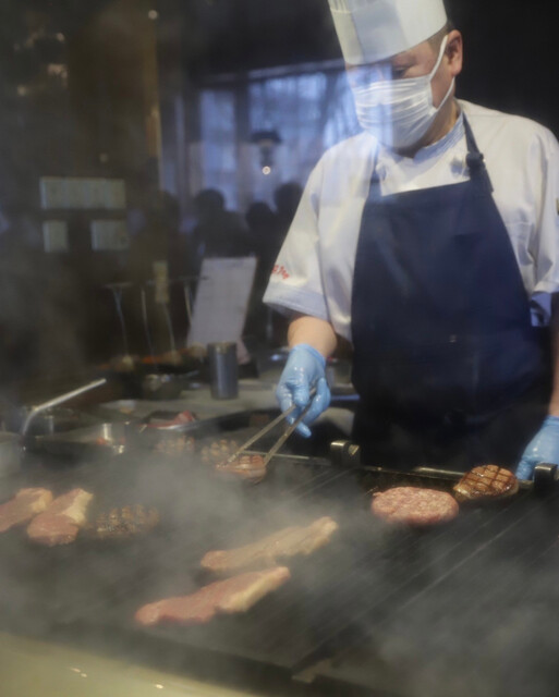 ビッグ・ジョー 藤井寺店 （Big joe） - 古市/ステーキ | 食べログ