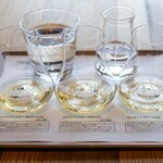 八郷蒸溜所 ビジターセンター - 