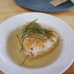 KAORI食堂 - お出汁を張ってお茶漬けに！