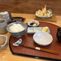 天ぷらふく西 禅と匠 - 