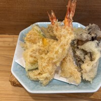 天ぷらふく西 禅と匠 - 