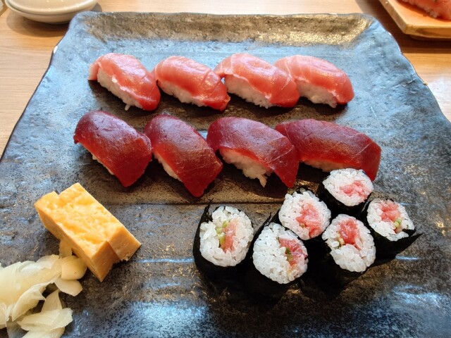 Sushi Tsukiji Nihonkai Akabane Ten