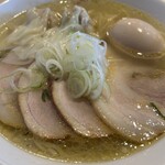 塩ラーメン あす流 - 