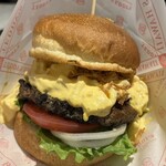 テディーズ ビガー バーガー - 