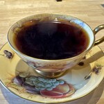 茶屋 こころえ - エメラルドマウンテン(\800)