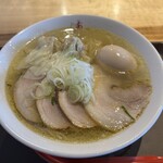 塩ラーメン あす流 - 