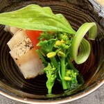 季節料理　なかしま - 