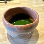 茶屋 こころえ - 濃茶(\1,200)