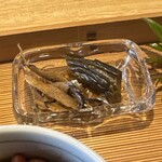 茶屋 こころえ - 漬物
