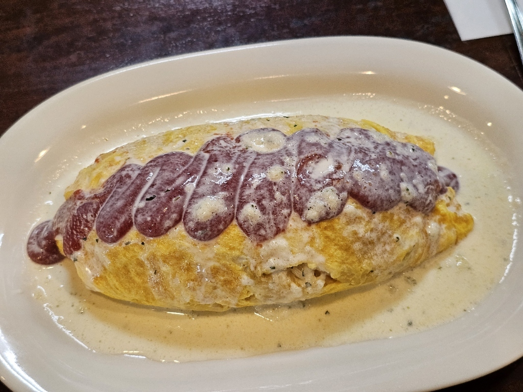 ジョージの店 写真 : レストラン ジョージの店 - 運動公園前/洋食 | 食べログ