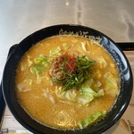 らあめん花月嵐 - 料理写真: