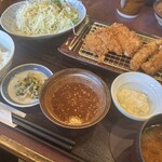 とんかつ 濵かつ - 料理写真: