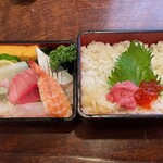 黒勢鮨 - 料理写真:上ちらし