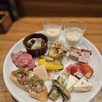 洋食ビストロ 一方美人 - 