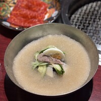 焼肉冷麺 ユッチャン 北新地店 - 
