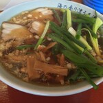 尾道ラーメン 山長 - 