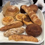 ブーランジュリー パリゴ - 