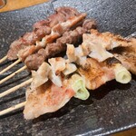 箱館居酒屋 熾美 - 