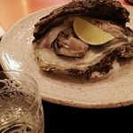 祇園つじや - 島根の岩ガキ