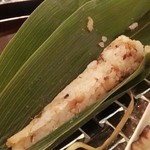 祇園つじや - 鱧のちまき